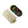 V-TAC RGB LED SZALAG VEZÉRLŐ / 3Ax4 / 144W / VT-2405 / 3312 V-TAC RGB LED SZALAG VEZÉRLŐ / 3Ax4 / 144W / VT-2405 / 3312