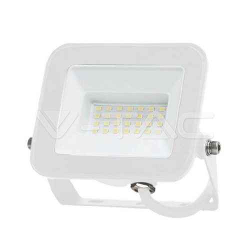 20W LED Reflektor SMD SAMSUNG Chip PRO-S Fehér színű 6500K (V-TAC)