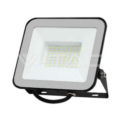   50W LED Reflektor SMD SAMSUNG Chip PRO-S szürke színű 6500K (V-TAC)