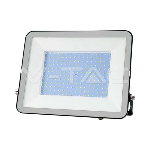 300W LED Reflektor SMD SAMSUNG Chip PRO-S fekete színű 6500K (V-TAC)