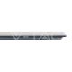 LED Vízálló lámpa X-Széria 1200mm 36W 6400K 120lm/W, mozgásérzékelővel (V-TAC)