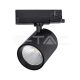 35W LED Sínes COB lámpa 4000K, fekete színű (V-TAC)
