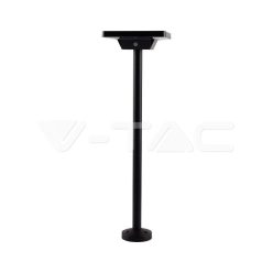   2W LED Napelemes kerti lámpa, leszúrható/ álló 3 az 1-ben (V-TAC)