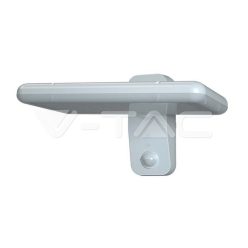   15W LED Napelemes fali világítás,érzékelővel 4000K, 6000K fehér színű (V-TAC)