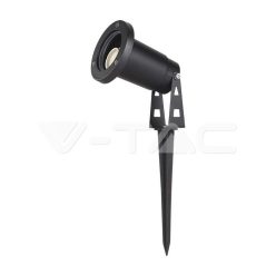 Mini kerti leszúrható tüske GU10 (88*75*245mm) (V-TAC)