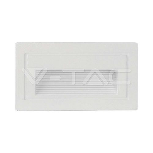3W LED lépcsővilágítás, fehér színű 3000K (V-TAC)