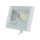35W LED Napelemes reflektor 4000K (V-TAC)