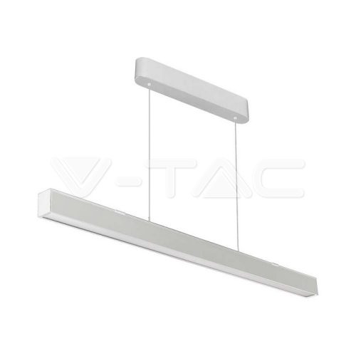 40W LED Lineáris lámpa 3 az 1-ben, fehér színű (V-TAC)