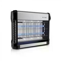   V-TAC ELEKTROMOS ROVARCSAPDA / 2 x 8W-os UV fénycsővel / 50m2-es hatótávolság / IP20 / VT-3216 11179
