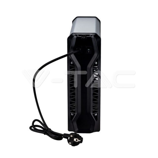 V-TAC ELEKTROMOS ROVARCSAPDA / 2 x 8W-os UV fénycsővel / 50m2-es hatótávolság / IP20 / VT-3216 11179 V-TAC ELEKTROMOS ROVARCSAPDA / 2 x 8W-os UV fénycsővel / 50m2-es hatótávolság / IP20 / VT-3216 11179