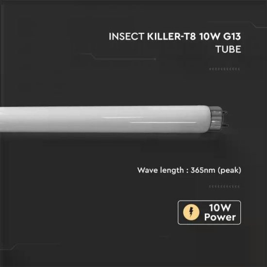 10W fénycső rovarcsapdához (VT-3220) - 11216 V-TAC