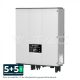 3 kW Napelemes Hálózatra Egyfázisú Inverter IP65 (V-TAC)