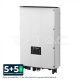 8 kW Napelemes Hálózatra Inverter LCD kijelzővel és háromfázisú DC kapcsolóval IP65 (V-TAC)