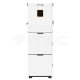 5 kW Egyfázisú, hibrid napelem inverter, hálózati be-/ki kapcsolóval 3 év garancia IP20 (V-TAC)