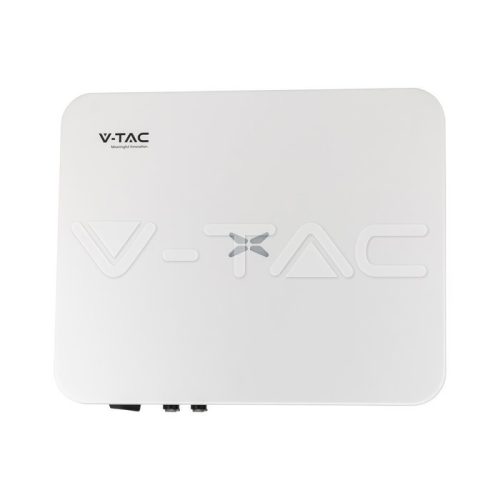 5 kW Napelemes hálózatra inverter 10 év garancia IP66 (V-TAC)