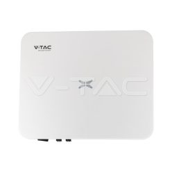   8 kW Napelemes hálózatra inverter 10 év garancia IP66 (V-TAC)