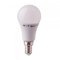   V-TAC LED IZZÓ / E14 / 9W / Samsung chip / VT-269 meleg fehér 114