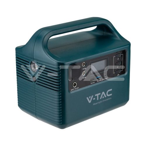 300W Hordozható akkumulátor (V-TAC)