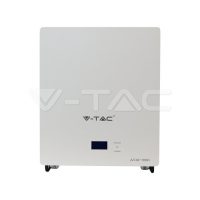  5 kWh fali lítium akkumulátor napelemrendszerhez 48V - 11448 V-TAC