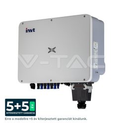   30kW Háromfázisú Napelem Inverter DC kapcsoló IP66 (V-TAC)