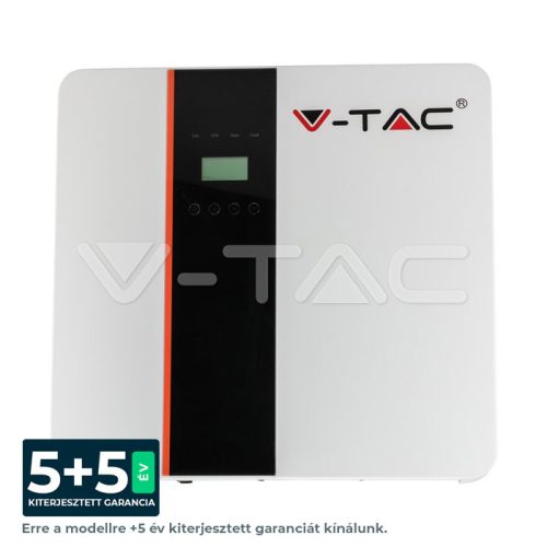 6kW Egyfázisú Hibrid Napelem Inverter IP65