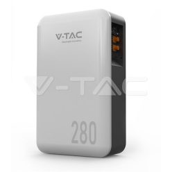   14.33kWh Falra szerelhető akkumulátor, időjárásálló (V-TAC)