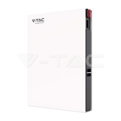 7.64kWh Falra szerelhető akkumulátor(Megszűnt) (V-TAC)