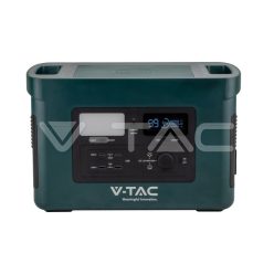   1000W Hordozható akkumulátor EU csatlakozóval(Megszűnt) (V-TAC)