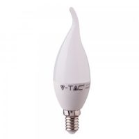   V-TAC LED IZZÓ / E14 / Samsung chip / 5.5 W / VT-258 meleg fehér 117