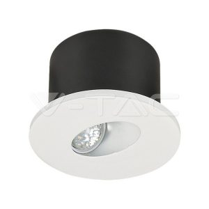 3W LED kör lépcsővilágítás 3000K - 1207 V-TAC