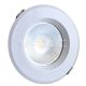 20W LED COB Mélysugárzó 10W lámpatest Meleg fehér (V-TAC)