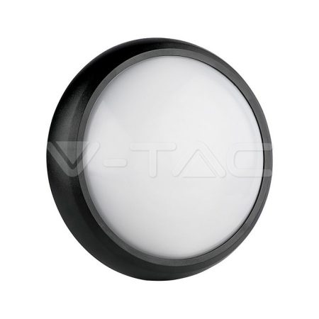 V-TAC LED MENNYEZETI LÁMPA / 8W / KÖR / VT-8014 hideg fehér 1262