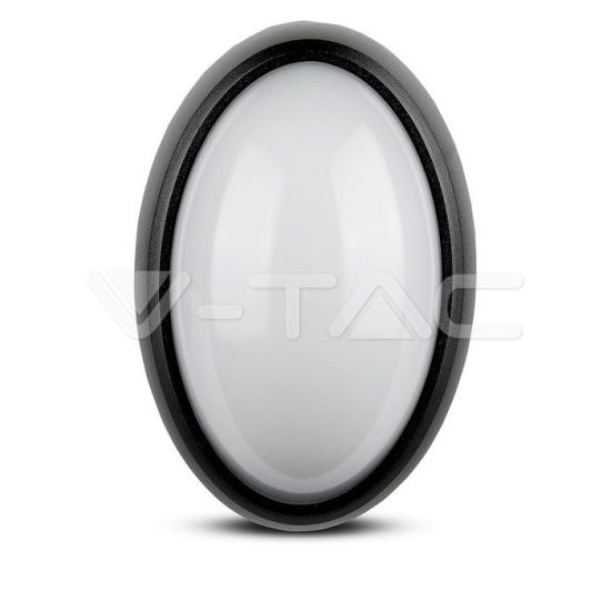 V-TAC LED MENNYEZETI LÁMPA / 8W / OVÁL/ VT-8014 nappali fehér 1266 V-TAC LED MENNYEZETI LÁMPA / 8W / OVÁL/ VT-8014 nappali fehér 1266