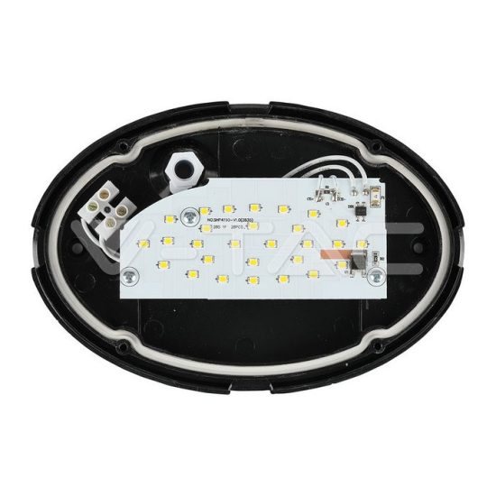 V-TAC LED MENNYEZETI LÁMPA / 8W / OVÁL/ VT-8014 nappali fehér 1266 V-TAC LED MENNYEZETI LÁMPA / 8W / OVÁL/ VT-8014 nappali fehér 1266