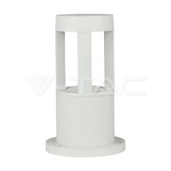   10W LED Kültéri állólámpa, fehér színű 25cm Height CREE Chip 4000K