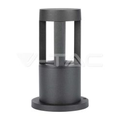   10W LED Kültéri állólámpa, fekete színű 25cm Height CREE Chip 3000K