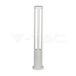   10W LED Kültéri állólámpa, fehér színű 80cm Height CREE Chip 3000K