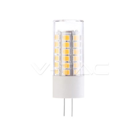 V-TAC LED SPOT / Samsung chip /  G4 / 3,2W / VT-234 meleg fehér 131