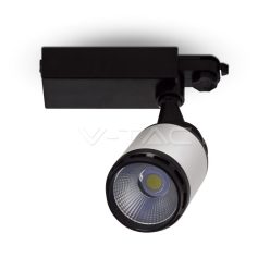 25W LED Sín világítás Fekete/Fehér test Hideg Fehér