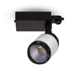   35W LED Sín világítás Fekete/Fehér test Hideg Fehér (V-TAC)