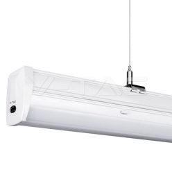   50W LED Lineáris mester összekötő 120'D lencsével természetes fehér