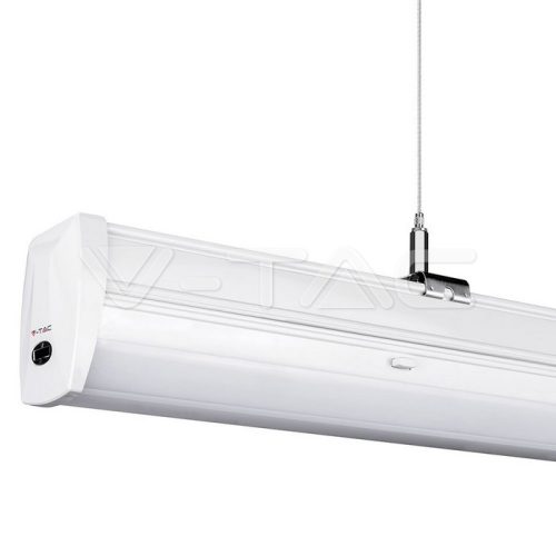 50W LED Lineáris mester összekötő 120'D lencsével természetes fehér