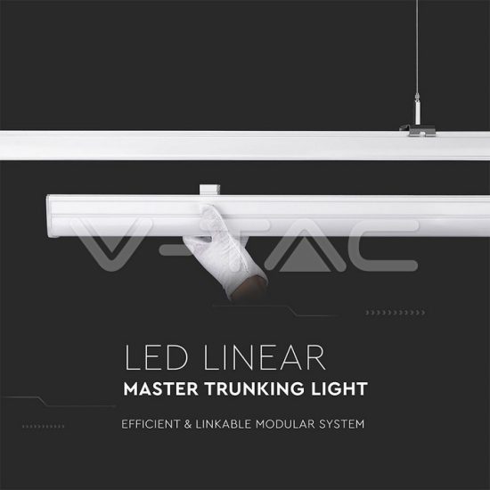 V-TAC LED LINEÁR LÁMPATEST / 50W / MESTER MODUL / VT-4551D / 8000Lm nappali fehér / 120° / 1361 V-TAC LED LINEÁR LÁMPATEST / 50W / MESTER MODUL / VT-4551D / 8000Lm nappali fehér / 120° / 1361