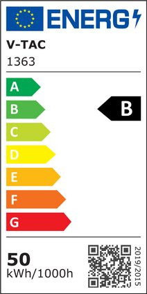 V-TAC LED LINEÁR LÁMPATEST / 50W / KÖVETŐ MODUL / VT-4550D / 8000Lm nappali fehér / 90° / 1363 V-TAC LED LINEÁR LÁMPATEST / 50W / KÖVETŐ MODUL / VT-4550D / 8000Lm nappali fehér / 90° / 1363
