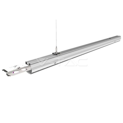 50W LED Lineáris követő 120'D lencse természetes fehér