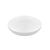   V-TAC LED SLIM MENNYEZETI LÁMPA / KÖR / 14W / VT-8073 / meleg fehér 1428
