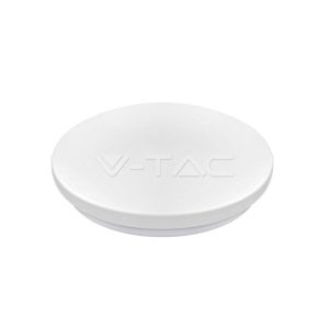   V-TAC LED SLIM MENNYEZETI LÁMPA / KÖR / 24W / VT-8075 / hideg fehér 1439