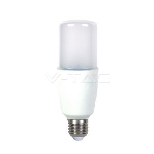   V-TAC LED IZZÓ / E27 / Samsung chip / 8W / VT-237 meleg fehér 144