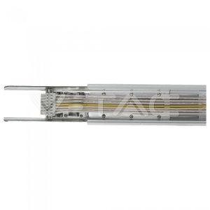 Áramvezető LED lineár lámpatesthez (8 eres) - 1451 V-TAC