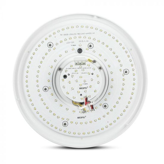 V-TAC LED DESIGN MENNYEZETI LÁMPA / 60W / Dimmelhető / 3 in 1 vezérlővel / VT-8503 14611